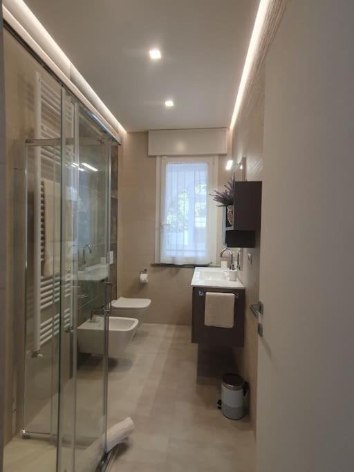 Lecci Al Mare Apartment San Vincenzo Luaran gambar