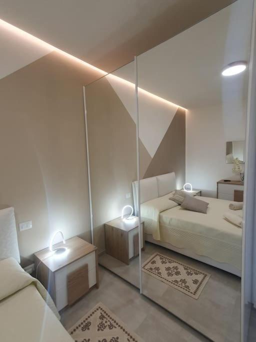Lecci Al Mare Apartment San Vincenzo Luaran gambar