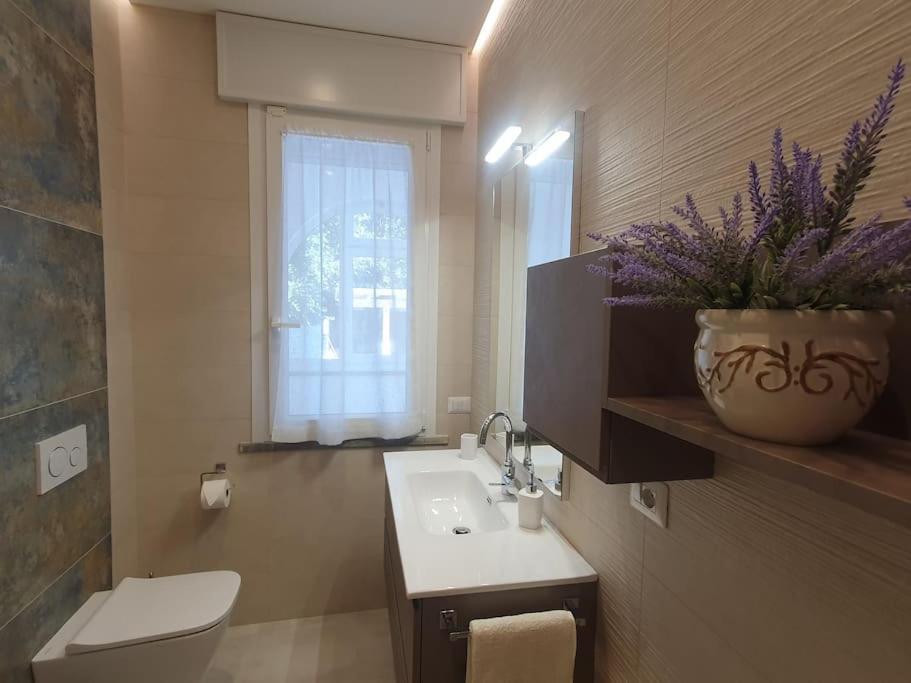 Lecci Al Mare Apartment San Vincenzo Luaran gambar