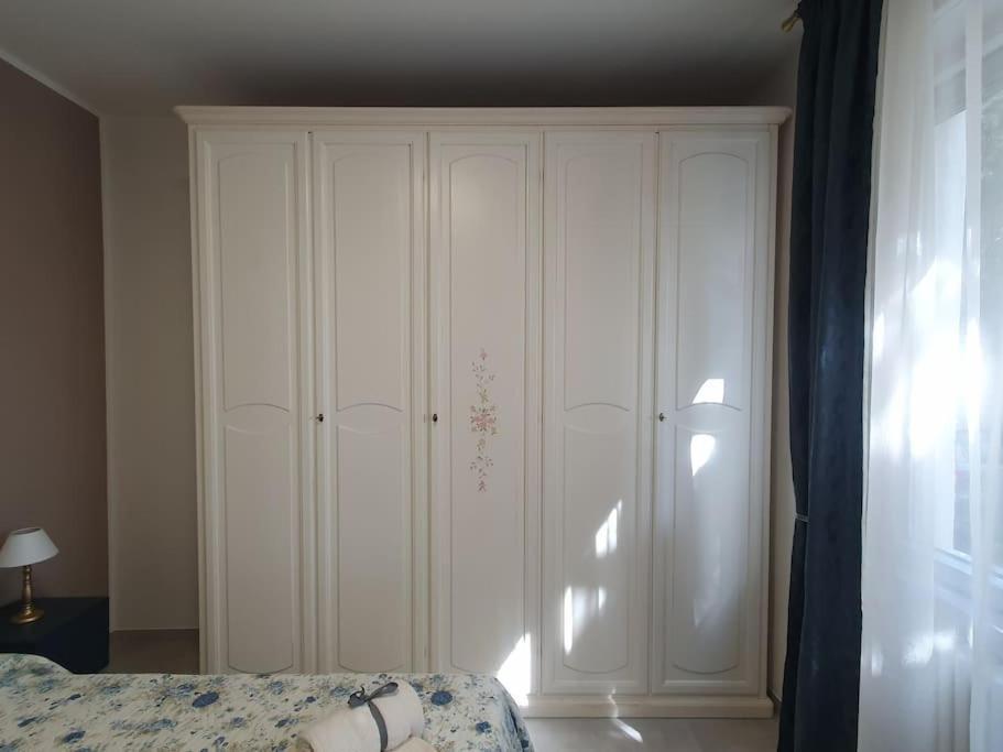 Lecci Al Mare Apartment San Vincenzo Luaran gambar