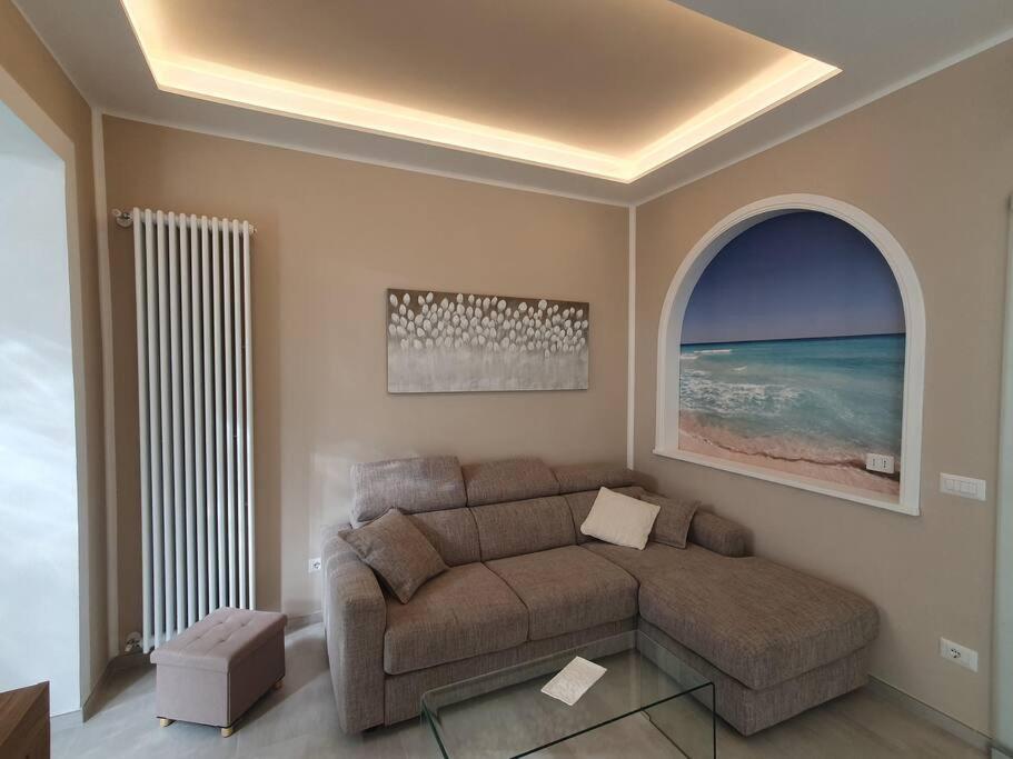 Lecci Al Mare Apartment San Vincenzo Luaran gambar