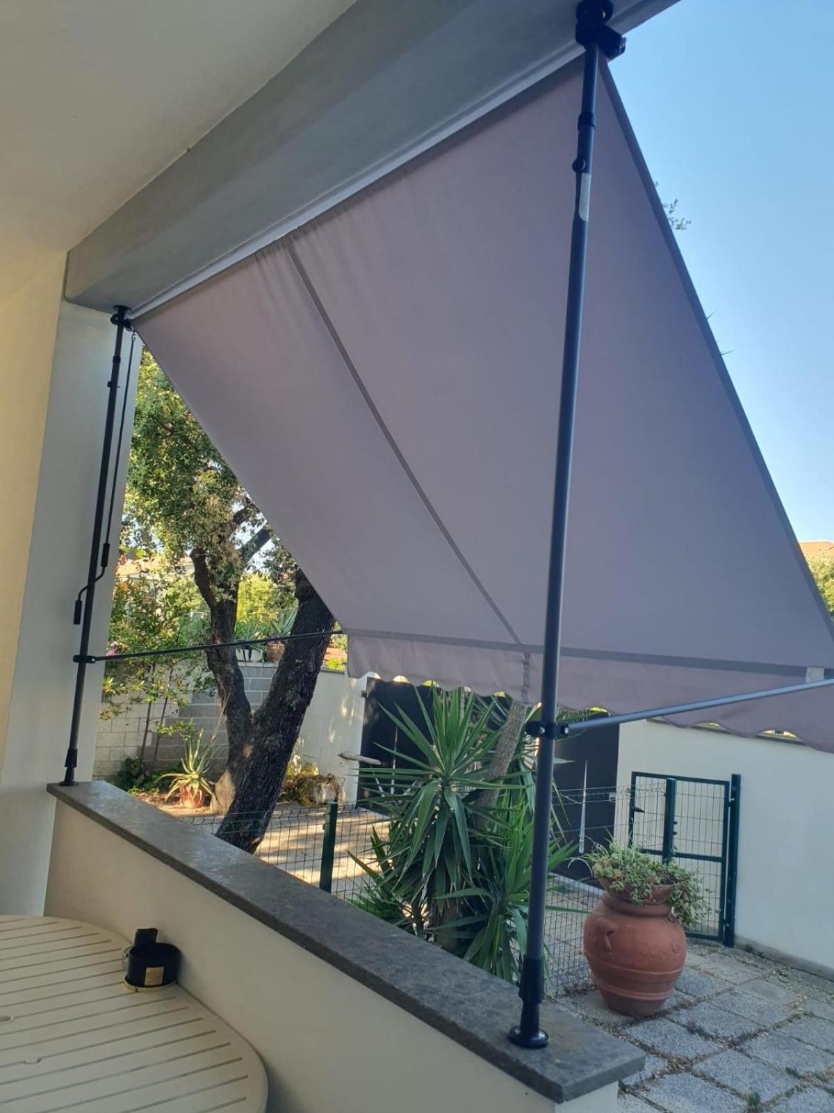 Lecci Al Mare Apartment San Vincenzo Luaran gambar