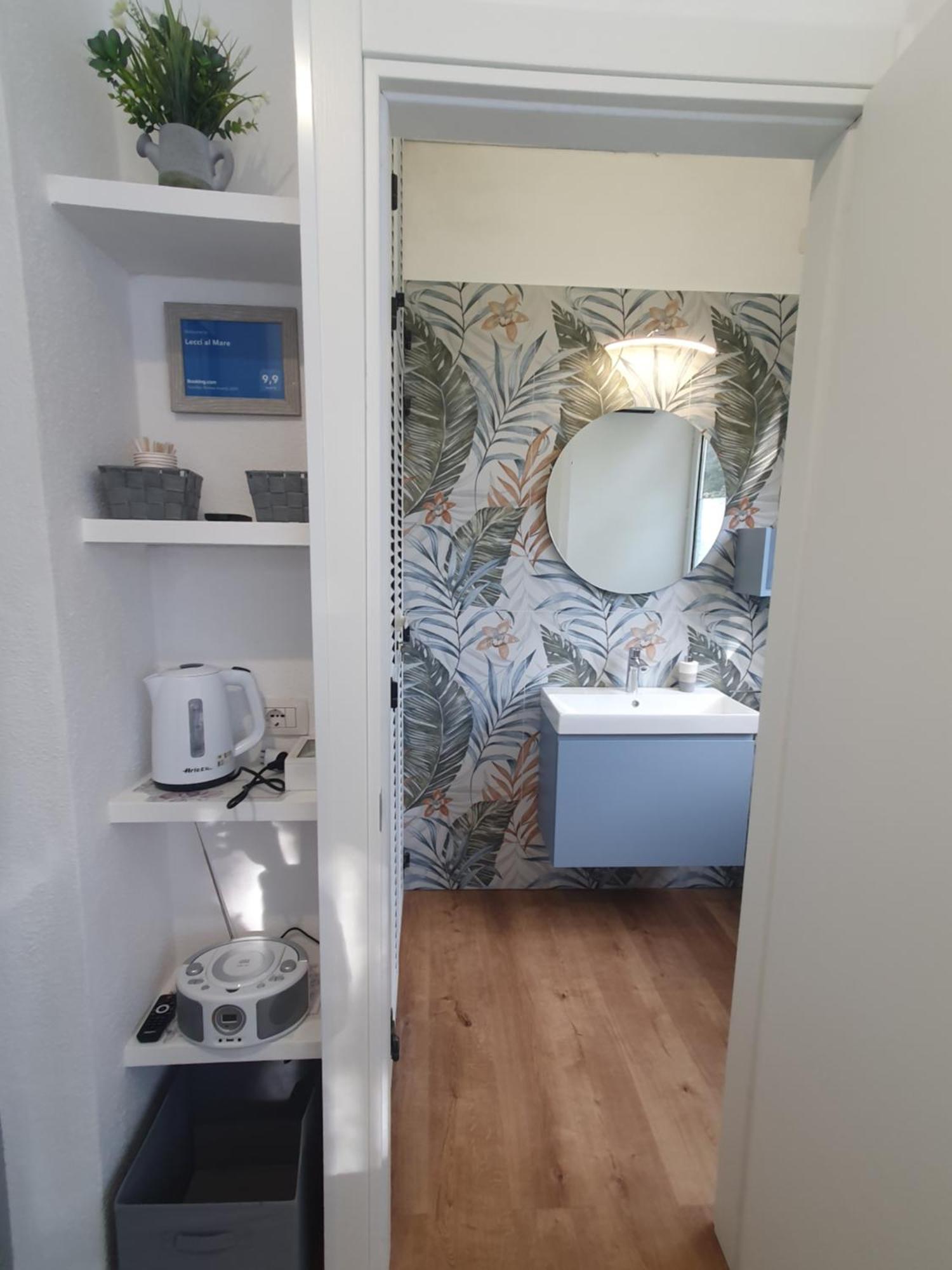 Lecci Al Mare Apartment San Vincenzo Luaran gambar