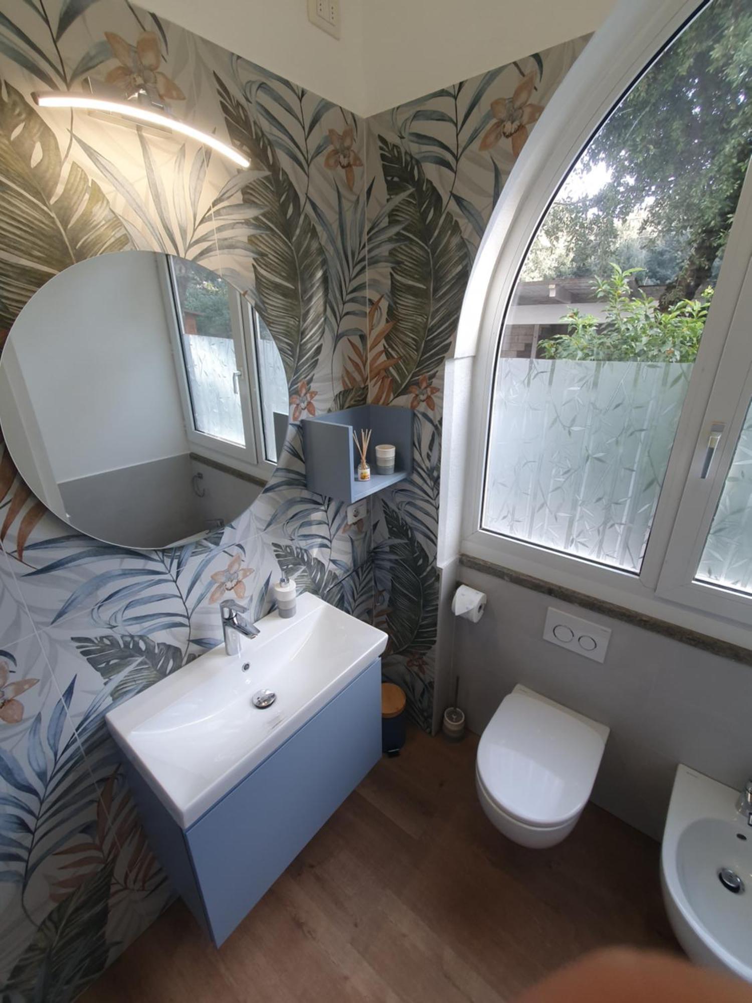 Lecci Al Mare Apartment San Vincenzo Luaran gambar